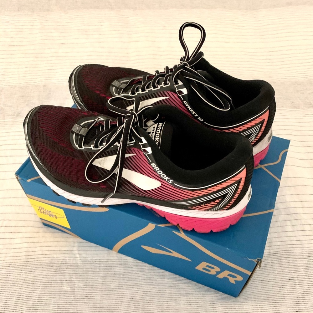 Brooks Ghost 10